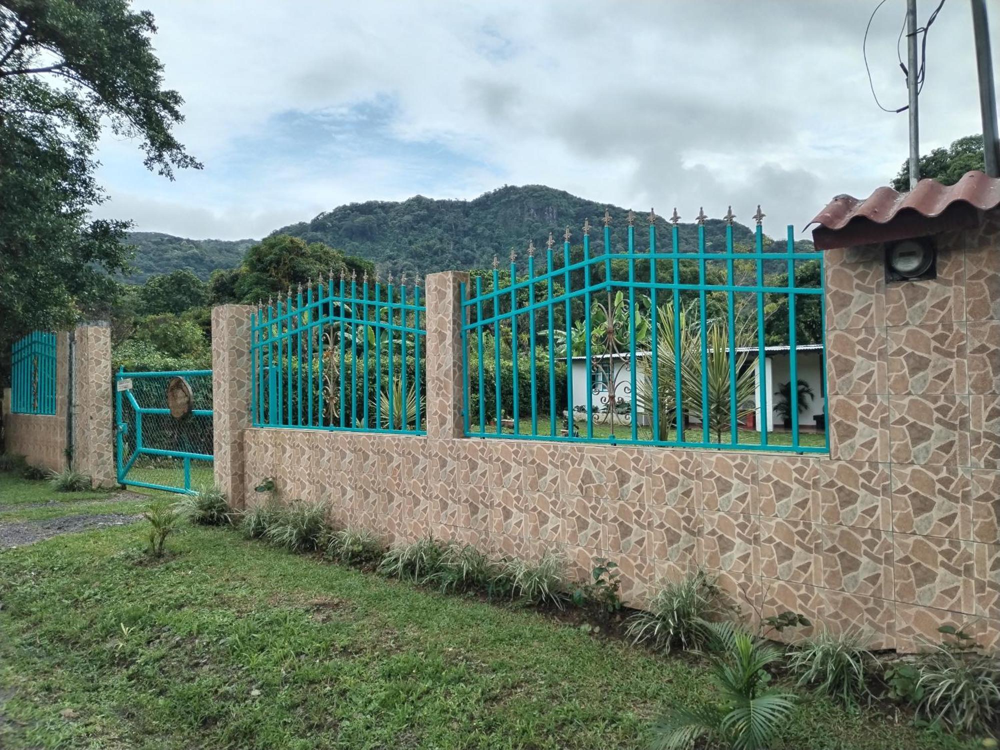Casa Hostal Bouvá El Valle de Anton Exterior foto