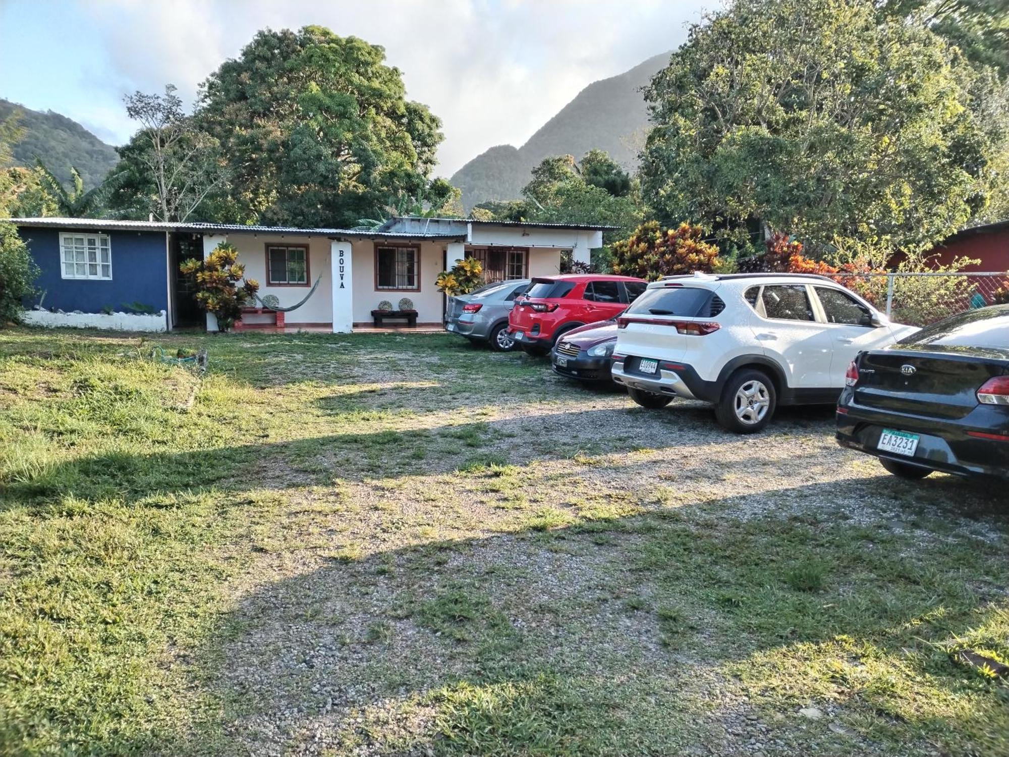Casa Hostal Bouvá El Valle de Anton Exterior foto