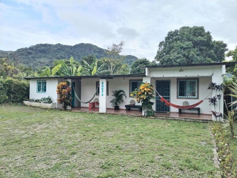 Casa Hostal Bouvá El Valle de Anton Exterior foto